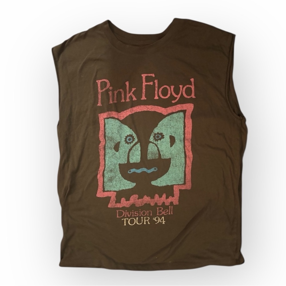 Pink Floyd Division Bell Original Tour Tee